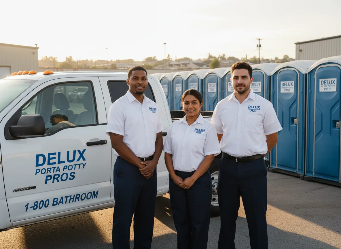Long-Term Portable Toilet Rental company in Jasper, GA