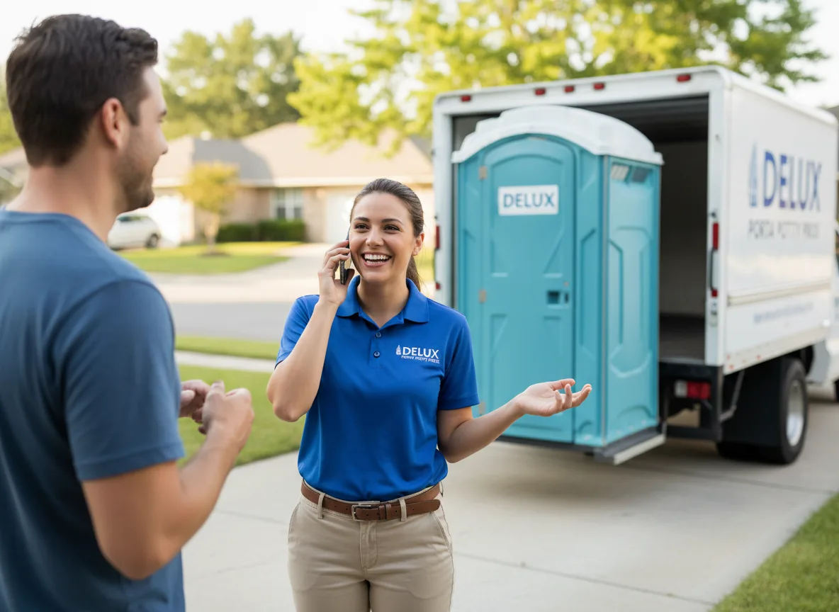 Long-Term Portable Toilet Rental Jasper, GA FAQs